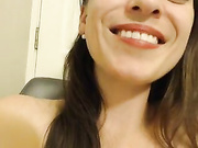 NaughtNatalie MFC finger naked webcam vids