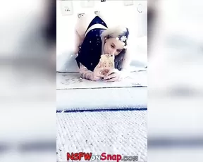 Softerroses teasing snaps snapchat free