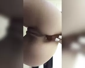 Rainey James anal dildo show snapchat free