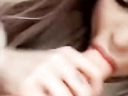 Layna Boo dildo pleasure bed creamy pussy snapchat free