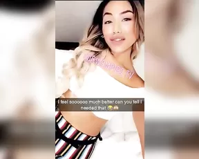 Gwen Singer mega squirting snapchat free