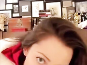 Dani Daniels POV bj riding him snapchat free
