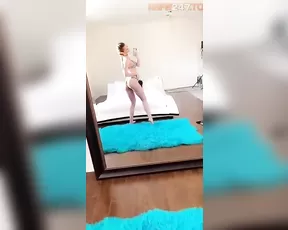 Morgan Lux pussy finger front you snapchat free