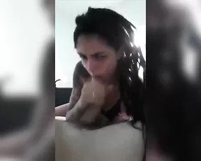 Dreadhot for cum mouth snapchat free