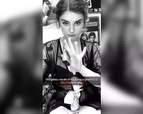 Bambi toying snapchat free