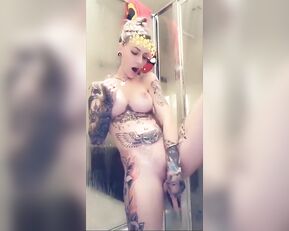 Jessica Payne shower masturbating snapchat free