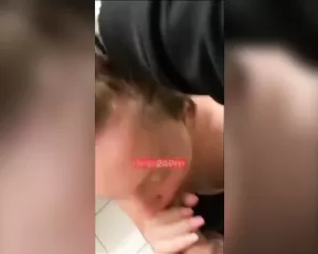 Maddy Oreilly quick blowjob snapchat premium porn videos
