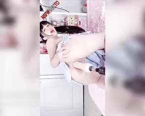 Kittyxkum sex machine show snapchat premium 2020/07/20 porn videos