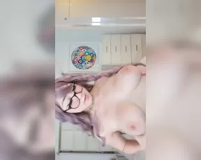Stellarloving takes out tits, hot mfc 06-05-21