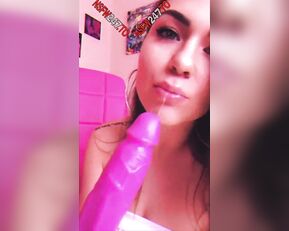 Karmen Karma dildo show snapchat premium 2020/02/25 porn livesex