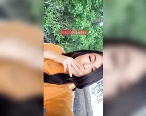 Rainey James outdoor dildo masturbation on atv snapchat premium 2019/06/09 porn videos