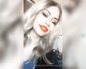 Findomxjulia joi humiliation (40sec) xxx onlyfans porn videos