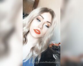 Findomxjulia joi humiliation (40sec) xxx onlyfans porn videos