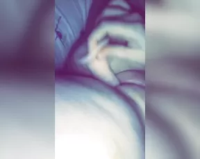 Sabrina Nichole night solo dildo pleasure snapchat premium porn videos