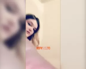 Sally Playhouse 1 dildo in her mouth & pussy & ass snapchat premium porn videos