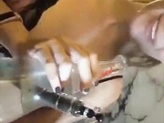 Justine Aquarius being naughty had to masturbate snapchat premium porn livesex1