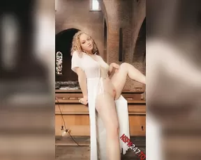 Sarah Calanthe during photoshoot in church snapchat premium porn livesex1
