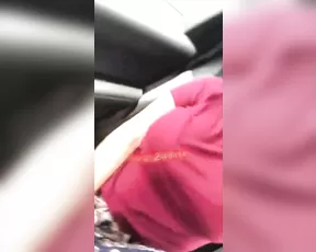 Eva Lovia little pussy fingering while driving on back seat snapchat premium porn livesex