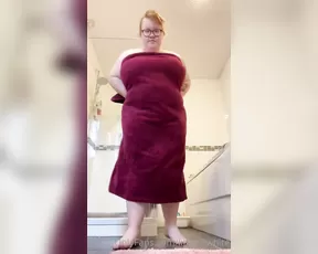 Lillianawhite oops dropped the towel xxx onlyfans porn videos