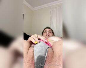 Jewcyj soaking fucking wet xxx onlyfans porn livesex1