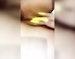 Layna Boo blonde pussy finger bed snapchat free
