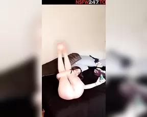 Luna raise spreading legs for you snapchat free