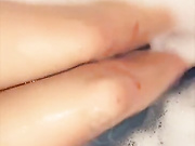 Stacey Carla bath tub nude teasing snapchat free