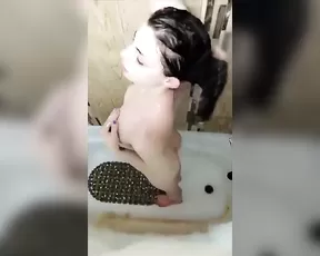 Luna Raise nude body teasing snapchat free