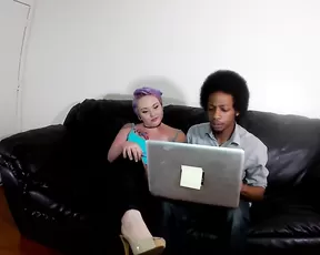 Ronnie hendrixxx mileys interview – Tattoos, Interracial