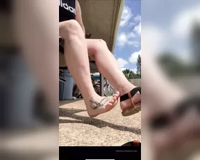 Pretty_lil_toes how_about_a_sexy_sandal_dangle xxx onlyfans porn videos