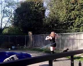 Tiedtoadream enjoy this 3 minute video of me hula hooping in a tig onlyfans xxx porn