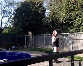 Tiedtoadream enjoy this 3 minute video of me hula hooping in a tig onlyfans xxx porn