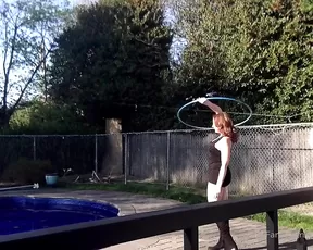 Tiedtoadream enjoy this 3 minute video of me hula hooping in a tig onlyfans xxx porn