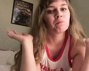 Lil Lexie dildo blowjob | ManyVids Free Porn Videos