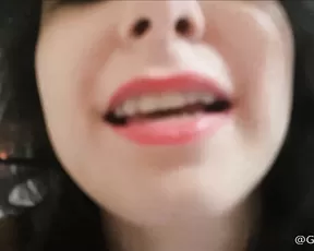 GweenBlack giantess finds you with her gummy vore xxx premium porn videos