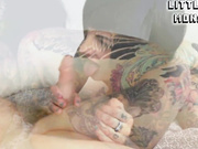 Miss bat red lipstick play amp blow boygirl vid | ManyVids, Amateur, Blow Jobs, Blowjob, Cum In Mouth, Gagging