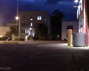 Nicoleniagara fucking my pussy outside on the sidewalk – teens, outdoors | ManyVids porn videos