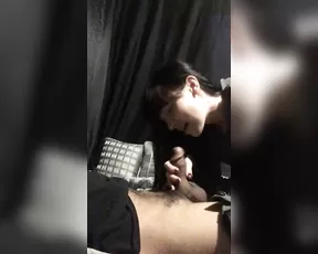 Misslaced 4 min BJ | ManyVids, Black Cock, Blowjob, Brunette, Interracial, MILF
