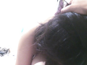 Khia petal khia is parched | blow jobs, cock worship, gagging, spitting, swallowing, drooling