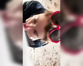 Abby adams public sex sucking his dick – blow jobs, teens | ManyVids porn videos