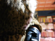 Anouschkafemmefatale strap on training POV – leather fetish, female domination, supremacy | ManyVids porn livesex