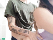 Arianavanx bathroom quickie fuck vertical vid – ass, fucking | ManyVids porn videos