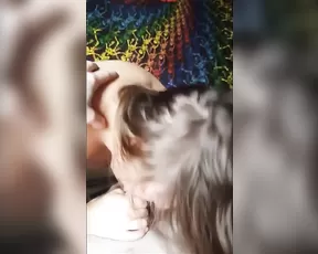 Hellboundslut determined dick sucking – spitting, cum mouth | ManyVids porn videos