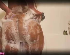 Pretty Bambi Bubble Butt Fart | ManyVids Free Porn Videos