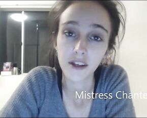 Mistress Chantel your gift | ManyVids Free Porn Videos