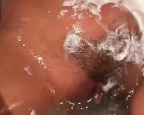 XXXSarah Lace Part pussy shaving video | ManyVids Free Porn Videos