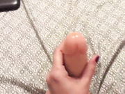 Annah12 feet your cock 2018_08_08 | ManyVids Free Porn Videos