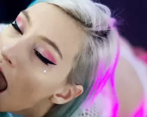 Misshowl dreamy blowjob deepthroat & facial | spitting, ManyVids free