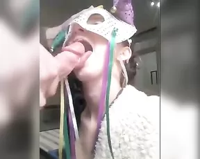 Haley Love masked cumshot facial 2017_06_20 | ManyVids Free Porn Videos