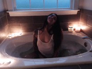 Alexis Zara Bath Time Wet Titty Tease | ManyVids Free Porn Livesex1